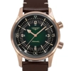 additional image for Longines Legend Diver L3.774.1.50.2 Brown Leather Watches For Men