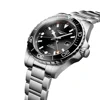 additional image for Longines Conquest HydroConquest GMT L3.890.4.56.6 Silver Stainless Steel For Men
