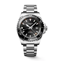 Longines Conquest HydroConquest GMT L3.890.4.5..