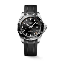 Longines Conquest HydroConquest GMT L3.890.4.5..