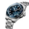 additional image for Longines Conquest HydroConquest GMT L3.890.4.96.6 Silver Stainless Steel For Men