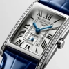 additional image for Longines Elegance DolceVita L5.255.0.71.7 Blue Leather Watches For Womens
