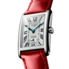 additional image for Longines Elegance DolceVita L5.255.4.71.5 Red Leather Watches For Womens