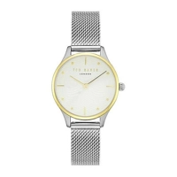 Ted Baker TE50704001 White Dial Stainless Stee..