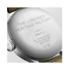 additional image for Longines Heritage Avigation L2.819.4.93.2 Green Leather Watches For Men