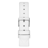 additional image for Guess V1022M1 Women’s White Leather Strap Watches