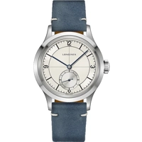 Longines Heritage Classic L2.828.4.73.2 Blue L..