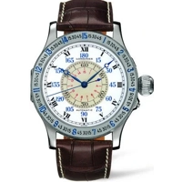 Longines Heritage Avigation L2.678.4.11.0 Brow..