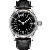 Longines Heritage Avigation L2.751.4.53.4 Blac..