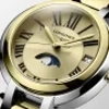 additional image for Longines Elegance PrimaLuna L8.115.5.31.7 Silver  Stainless Steel & Gold Watches For Womens
