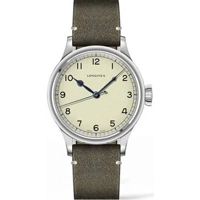 Longines Heritage Avigation L2.819.4.93.2 Gree..