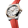 additional image for Longines Conquest L3.430.5.72.9 Red Rubber For Women