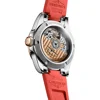 additional image for Longines Conquest L3.430.5.72.9 Red Rubber For Women