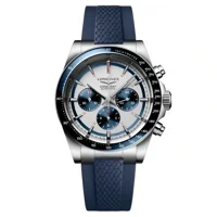 Longines Conquest Chronograph L3.835.4.98.9 Bl..