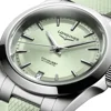 additional image for Longines Conquest L3.430.4.02.9 Green Rubber For Women