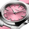 additional image for Longines Conquest L3.430.4.99.9 Pink Rubber For Women
