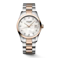 Longines Conquest Classic L2.386.3.87.7 Silver..