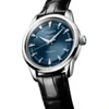 additional image for Longines Conquest Heritage L1.649.4.92.2 Black Leather Watches For Men