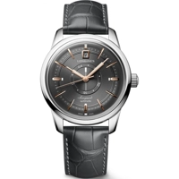 Longines Conquest Heritage L1.648.4.62.2 Black..