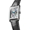 additional image for Longines Elegance DolceVita L5.255.4.75.2 Black Leather Watches For Womens