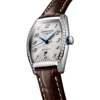 additional image for Longines Elegance Evidenza L2.142.0.70.4 Brown Leather  For Womens