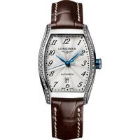 Longines Elegance Evidenza L2.142.0.70.4 Brown..