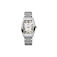Longines Elegance Evidenza L2.155.4.71.6 Silve..