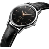 additional image for Longines Flagship Heritage L4.795.4.58.0 Black Leather Watches For Men