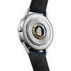 additional image for Longines Flagship Heritage L4.815.4.92.2 Blue Leather Watches For Men
