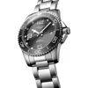 additional image for Longines Conquest HydroConquest L3.781.4.76.6 Silver Stainless Steel For Men