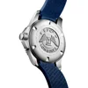 additional image for Longines Conquest HydroConquest L3.782.4.96.9 Blue Rubber For Men