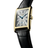 additional image for Longines Elegance DolceVita L5.512.6.71.0 Black Leather Watches For Womens