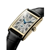 additional image for Longines Elegance DolceVita L5.255.6.71.0 Black Leather Watches For Womens