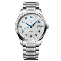 Longines Master Collection L2.950.4.73.6 Silve..