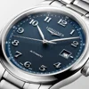 additional image for Longines Master Collection L2.950.4.93.6 Silver Stainless Steel For Men