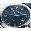 additional image for Longines Master Collection L2.950.4.93.2 Blue Leather For Men