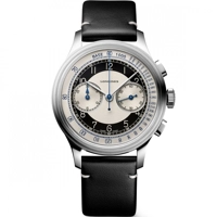 Longines Heritage Classic L2.830.4.93.0 Black ..