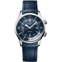Longines L3.764.4.90.9 Blue Rubber Watches For..