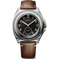 Longines Pilot Majetek L2.838.4.53.9 Brown Lea..