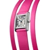 additional image for Longines Elegance Mini DolceVita L5.200.0.71.2 Pink Leather Watches For Womens