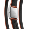 additional image for Longines Elegance Mini DolceVita L5.200.4.75.8 Orange Leather Watches For Womens