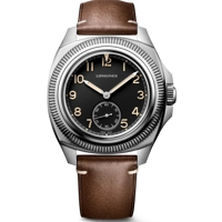 Longines Pilot Majetek L2.838.4.53.0 Brown Lea..
