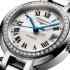 additional image for Longines Elegance PrimaLuna L8.111.0.71.6 Silver Stainless Steel Watches For Womens