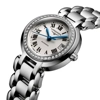 additional image for Longines Elegance PrimaLuna L8.111.0.71.6 Silver Stainless Steel Watches For Womens