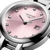 additional image for Longines Elegance PrimaLuna L8.122.4.99.6 Silver Stainless Steel Watches For Womens
