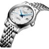 additional image for Longines Elegance Record L2.321.4.87.6 Silver Stainless Steel For Womens