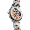 additional image for Longines Elegance Record L2.820.5.72.7 Silver Stainless Steel & Gold For Men