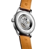 additional image for Longines Elegance Record L2.821.4.11.2 Brown Leather For Men