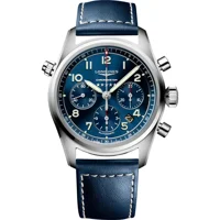 Longines Spirit Chronograph L3.820.4.93.0 Blue..