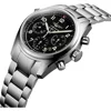 additional image for Longines Spirit Chronograph L3.820.4.53.6 Silver Stainless Steel For Men